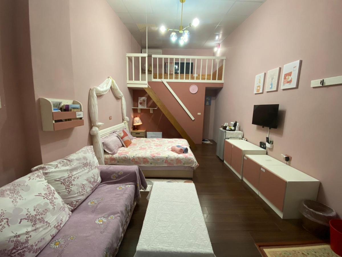 Lowkey B&B Fuli Exterior foto