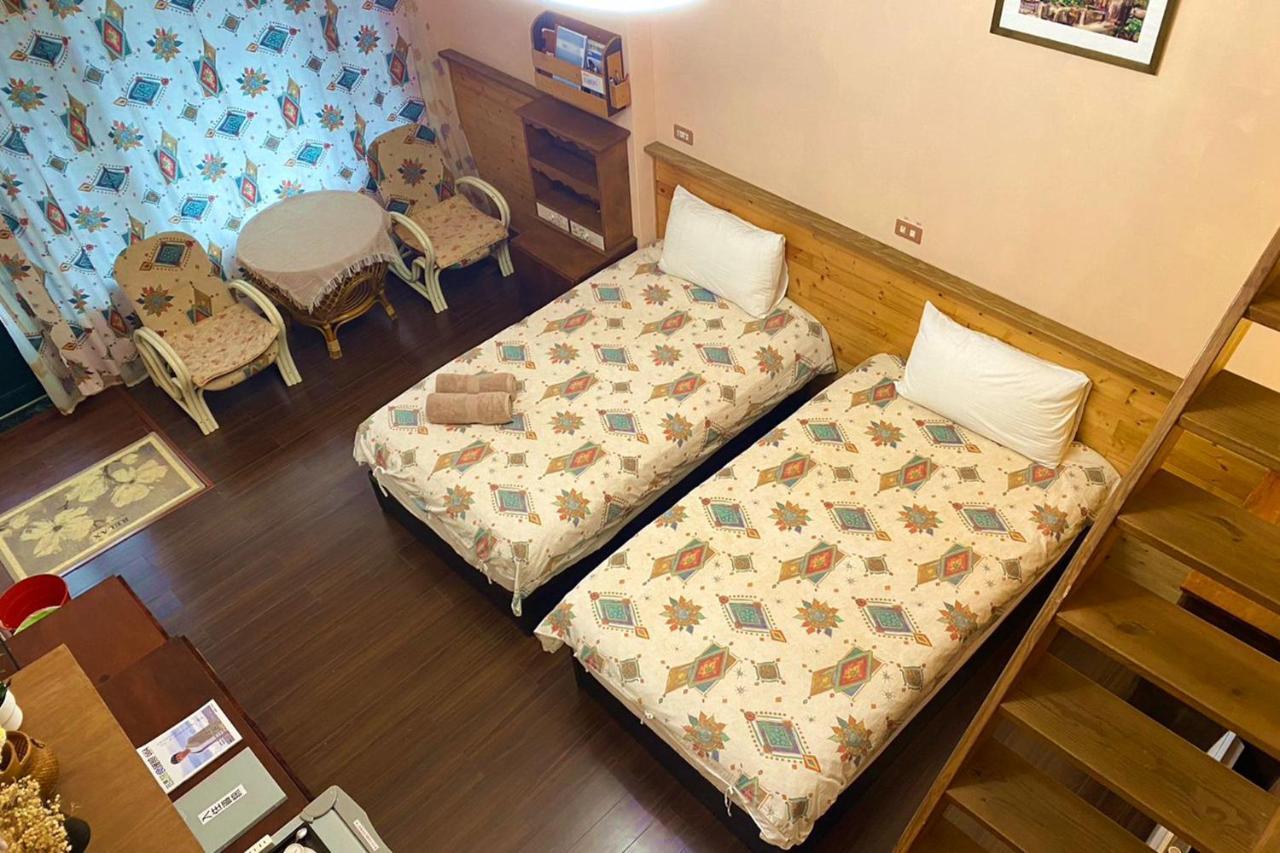 Lowkey B&B Fuli Exterior foto