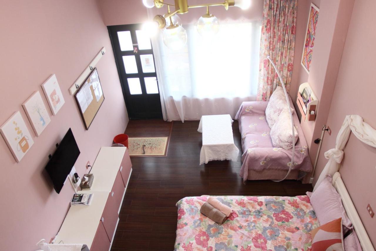 Lowkey B&B Fuli Exterior foto