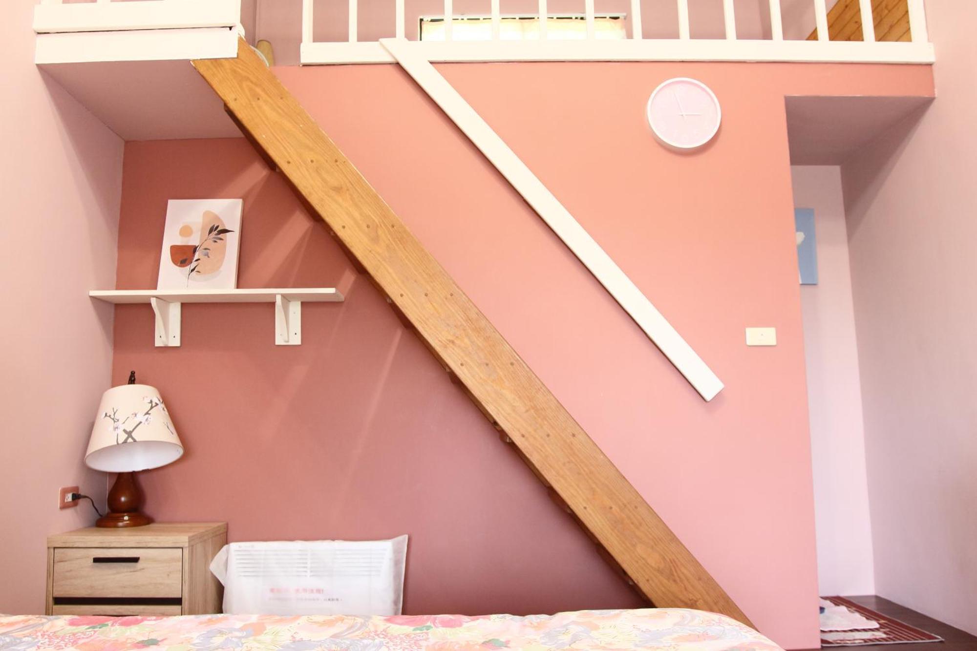 Lowkey B&B Fuli Exterior foto