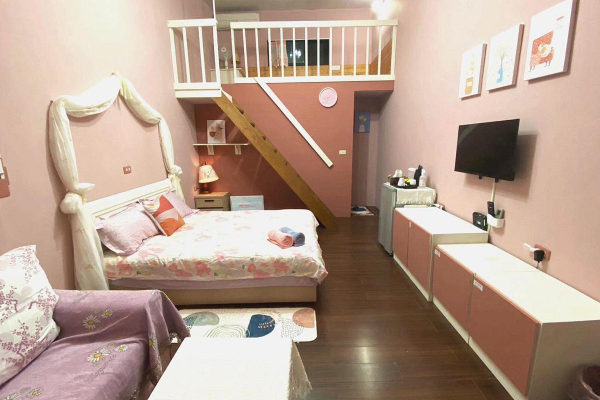 Lowkey B&B Fuli Exterior foto