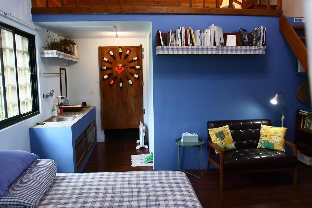 Lowkey B&B Fuli Exterior foto